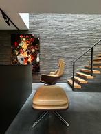 Vitra Grand Relax met Ottoman high-end fauteuil als nieuw, Huis en Inrichting, Fauteuils, Ophalen, High-end Furniture, 75 tot 100 cm