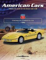 Chevrolet Corvette C4 1986 1/43 ALTAYA American cars # 73, Nieuw, Overige merken, Auto, Verzenden