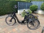 Elektrische driewieler volwassenen, Fietsen en Brommers, Fietsen | Driewielfietsen, Ophalen, Zo goed als nieuw, Vogue