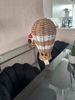 Riviera maison rattan luchtballon, Huis en Inrichting, Ophalen of Verzenden, Zo goed als nieuw, Rond, Riet