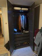 IKEA BERGSBO Kast met 3 lades - Hoge Uitvoering, Huis en Inrichting, Overige materialen, Gebruikt, 200 cm of meer, Met lade(s)
