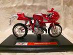 Maisto Ducati MH900E Modelmotor, Auto, Groter dan 1:32, Zo goed als nieuw, Ophalen