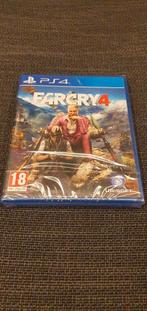 Far Cry 4 (NIEUW IN SEAL!!!) PS4, Avontuur en Actie, Online, Vanaf 18 jaar, Ophalen of Verzenden