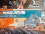 Black en decker KS890E-QS type 1 230v 400w, Doe-het-zelf en Verbouw, Gereedschap | Zaagmachines, Cirkelzaag, Ophalen of Verzenden
