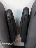 Camper stoelen met armleggers, Ophalen, Nieuw