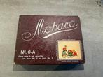 Moubal  Mobaco aanvullingdoos No. 0-A, Antiek en Kunst, Antiek | Speelgoed, Ophalen of Verzenden