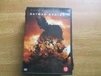 christian bale-michael caine: batman begins -2 dvd's- (5), Vanaf 12 jaar, Verzenden, Zo goed als nieuw, Actie