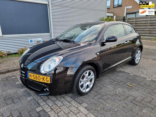 Alfa Romeo MiTo 1.4 Distinctive 3-Drs Clima! Bj:2010, Auto's, Alfa Romeo, Bedrijf, Te koop, MiTo, ABS, Airbags, Airconditioning