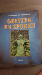 Wonderen en mysteries - Geesten en spoken, Ophalen of Verzenden, Gelezen