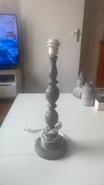 Gratis Landelijke lampvoet, Huis en Inrichting, 50 tot 75 cm, Ophalen of Verzenden, Hout, Landelijk