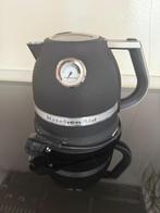 Kitchen Aid waterkoker, Witgoed en Apparatuur, Waterkokers, 1 tot 2 liter, Ophalen of Verzenden, Zo goed als nieuw