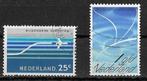 LUCHTPOST LP15-LP16 GESTEMPELD UIT 1966/1980, Postzegels en Munten, Postzegels | Nederland, Ophalen of Verzenden, Na 1940, Gestempeld