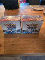 Stellar Crown booster box (2 stuks), Hobby en Vrije tijd, Verzamelkaartspellen | Yu-gi-Oh!, Ophalen of Verzenden, Nieuw, Boosterbox