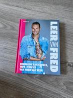 Boek Fred van Leer, Ophalen of Verzenden