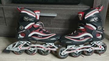 Fila Primo Air Wave inline skates maat 43 beschikbaar voor biedingen