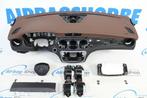 Airbag set - Dashboard leer bruin Mercedes CLA (2013-2016), Gebruikt, Ophalen of Verzenden