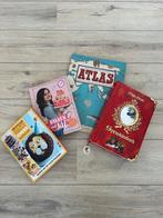 Kinderboeken Collectie - Atlas, Sprookjes & Bakken, Ophalen of Verzenden, Zo goed als nieuw, Sprookjes