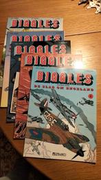Biggles Albums, Boeken, Meerdere stripboeken, Ophalen of Verzenden, Gelezen