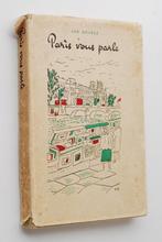 Paris vous parle - Jan Brusse (1950), Boeken, Verzenden