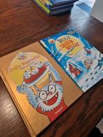 Twee Dolfje weerwolfje boeken van Paul van Loon! Avi m5 - m6, Ophalen of Verzenden, Zo goed als nieuw