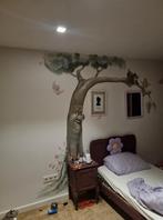 Kinderkamer compleet met nachtkastje en kaptafel, Ophalen of Verzenden, Jongetje of Meisje