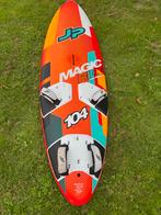 JP Magic Ride 104l - Fijne freeride plank!, Ophalen, 250 tot 300 cm, Gebruikt, Met vin(nen)