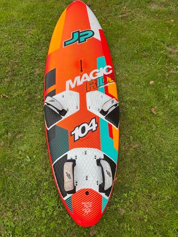 JP Magic Ride 104l - Fijne freeride plank! beschikbaar voor biedingen