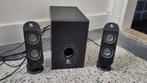 Logitech X-230 speakers, Ophalen, Gebruikt, Logitech