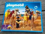 Playmobil 4247 Egypte Kamelen Grafrovers tombraiders Vintage, Ophalen of Verzenden, Zo goed als nieuw