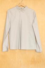 Seidensticker prachtige grijze top met midden plooi 42 L, Maat 42/44 (L), Ophalen of Verzenden, Zo goed als nieuw, Seidensticker