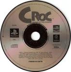 Croc Legend Of The Gobbos Platinum Playstation 1, Vanaf 3 jaar, Gebruikt, Ophalen of Verzenden, 1 speler