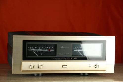 Accuphase P-4500 / P4500 / P 4500 TRADE.INRUIL Check it out!, Audio, Tv en Foto, Versterkers en Receivers, Zo goed als nieuw, Stereo
