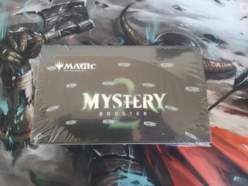 Magic the Gathering Mystery Boosterbox 2, nieuw en sealed beschikbaar voor biedingen