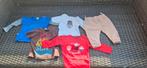Verschillende merken meiden baby kleding pakket maat 62, Ophalen, Gebruikt, Maat 62