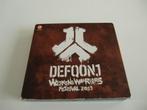 Defqon. 1 - Festival 2013 - Weekend Warriors - 4 CD's, Cd's en Dvd's, Ophalen of Verzenden, Zo goed als nieuw, Overige genres