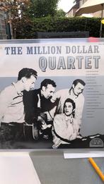 Elvis/J.Cash/J.L.Lewis/C.Perkins The million dollar Quartet, Ophalen of Verzenden, 1960 tot 1980, Zo goed als nieuw, 12 inch