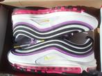 2019 Nike air max 97 WMNS MAAT 43 White Dynamic Yellow, Nieuw, Nike, Sportschoenen, Verzenden