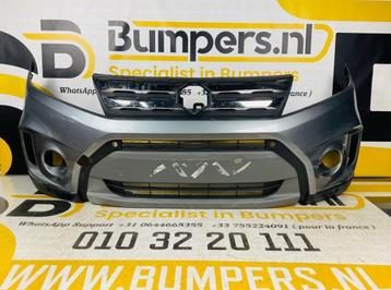 BUMPER SUZUKI VTARA VOORBUMPER 2-E10-  3900z beschikbaar voor biedingen