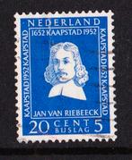 Nederland NVPH 581 gestempeld, Postzegels en Munten, Verzenden, Na 1940, Gestempeld