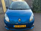 Renault Twingo 1.2 16V 2008 Blauw, Auto's, Voorwielaandrijving, Twingo, 4 cilinders, Origineel Nederlands