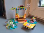 Lego Friends 41376 Schildpaddenreddingsmissie, Ophalen of Verzenden, Gebruikt, Complete set, Lego