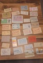 32 mapjes/ postzegelboekjes Zweden, Ophalen of Verzenden, Zweden