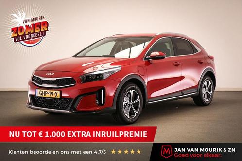 Kia XCeed 1.6 GDi PHEV DynamicPlusLine | APPLE CARPLAY | CAM, Auto's, Kia, Bedrijf, Te koop, XCeed, ABS, Achteruitrijcamera, Adaptive Cruise Control