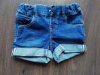 Denim shorts, Ophalen of Verzenden, Zo goed als nieuw, Meisje, Broek