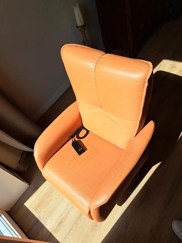 Relaxfauteuil - Zo goed als nieuw! beschikbaar voor biedingen