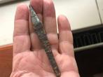 Militaire Romeinse Legioens BALLISTA pijlpunt Bodemvondst !, Antiek en Kunst, Ophalen of Verzenden