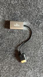 Xbox original kaico hdmi adaptar, Ophalen of Verzenden, Zo goed als nieuw, Controller, Xbox Original