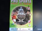 .Sparta - F.C. Utrecht  2003/2004   halve finale KNVB Beker, Verzamelen, Ophalen of Verzenden, Zo goed als nieuw, F.C. Utrecht