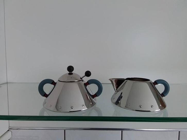 Alessi, Huis en Inrichting, Keuken | Keukenbenodigdheden, Zo goed als nieuw, Ophalen of Verzenden