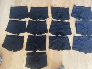 13 heren boxershorts maat M van de Hema. beschikbaar voor biedingen